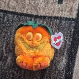 Vintage 1994 Limited Edition Jack 6696 Made W/ P.V.C Pellets Puffkins